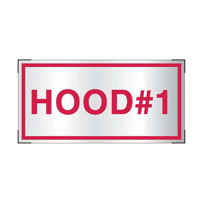 Hood #1