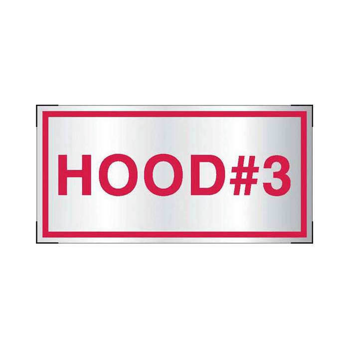 Hood #3