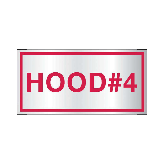 Hood #4