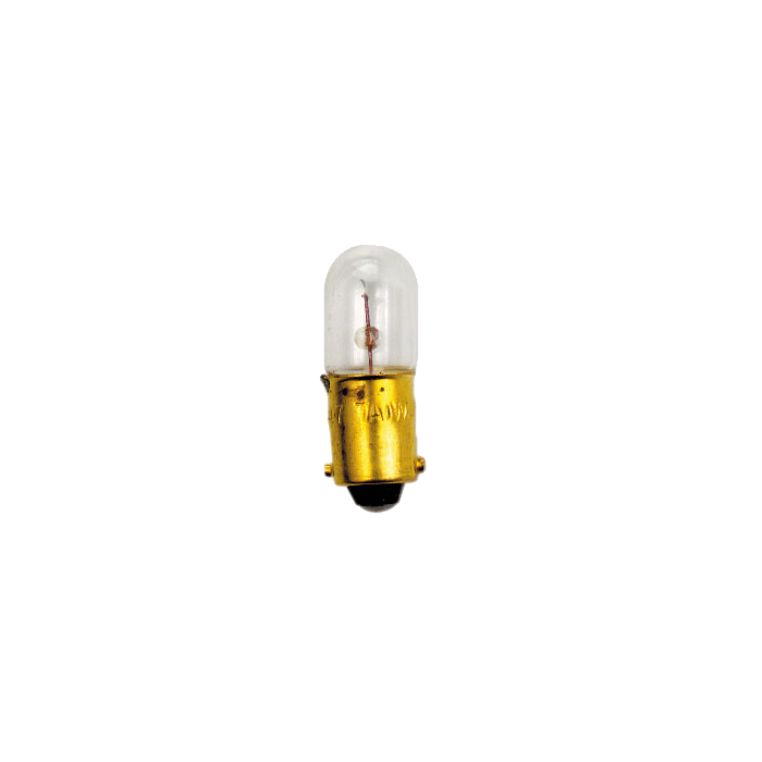 6.3V 0.9W BULB SINGLE CONTACT BAYONET