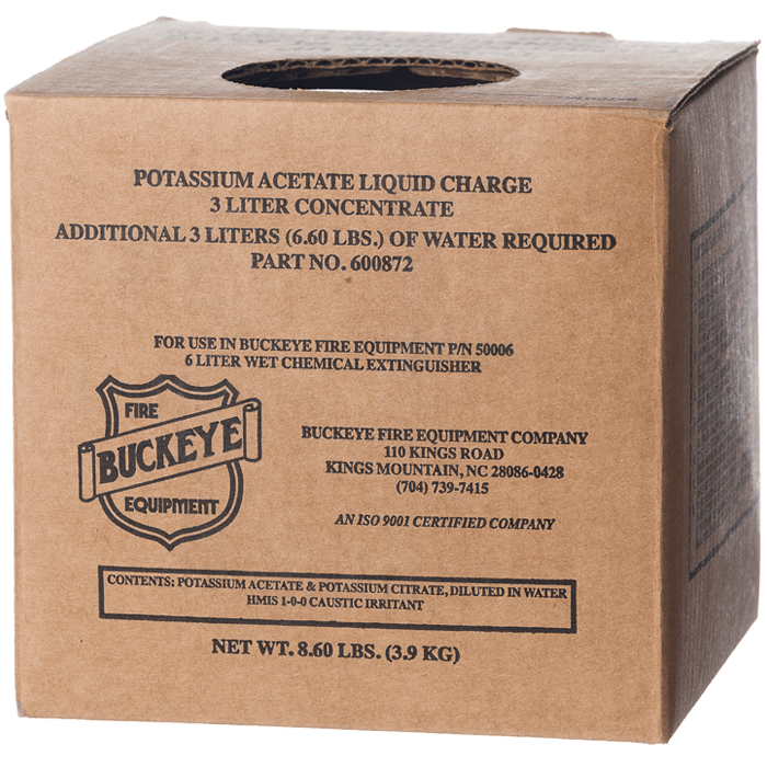 Buckeye 6 L K-Class Recharge