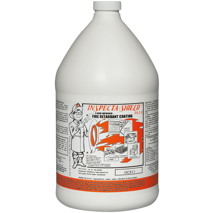 Fire Retardant, 1 Gallon