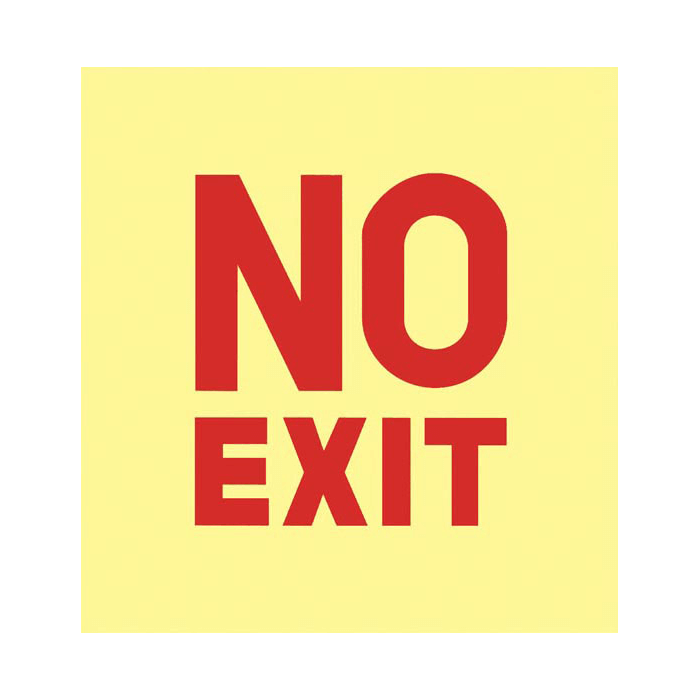 No Exit