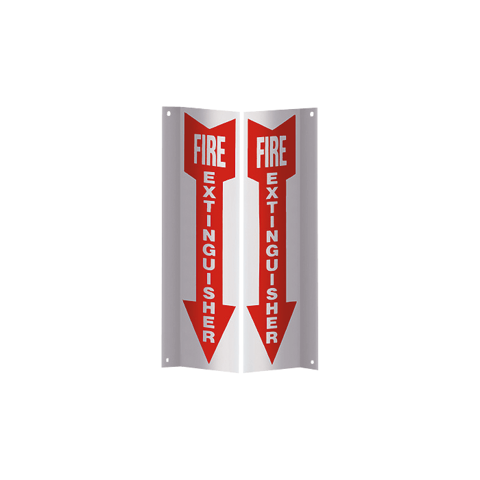 3D “Fire Extinguisher” Arrow, 4\
