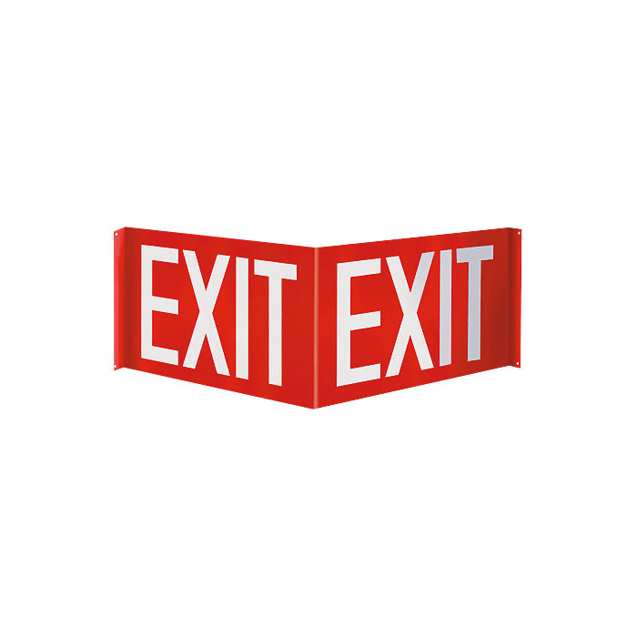 Exit Stand-Out Sign