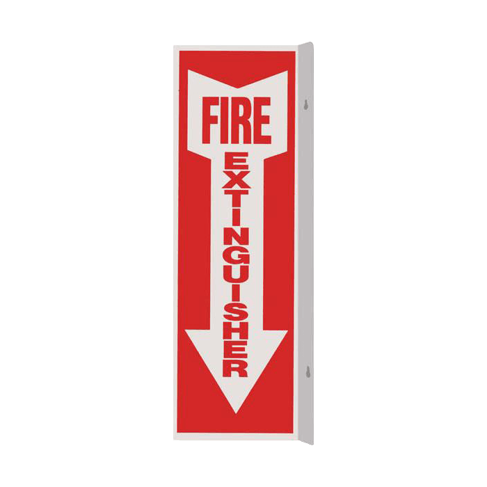 “Fire Extinguisher” Arrow, 4\