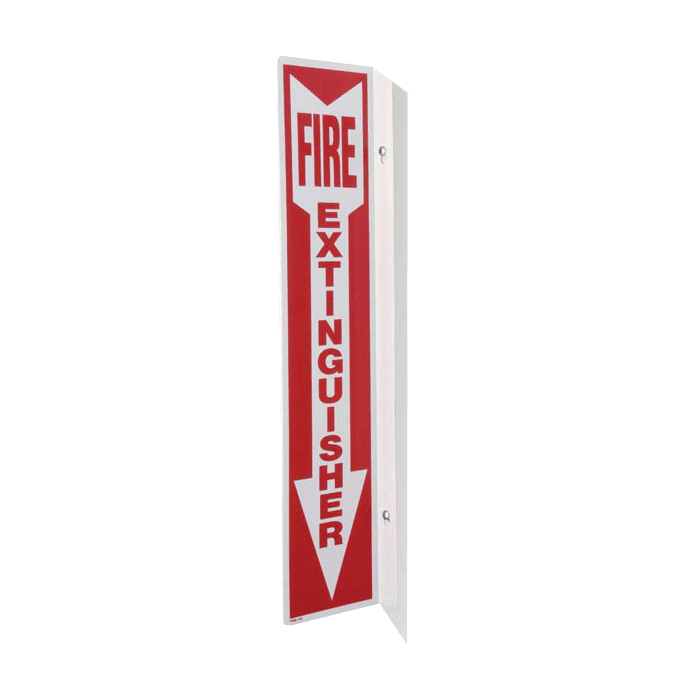 “Fire Extinguisher” Arrow, 4\