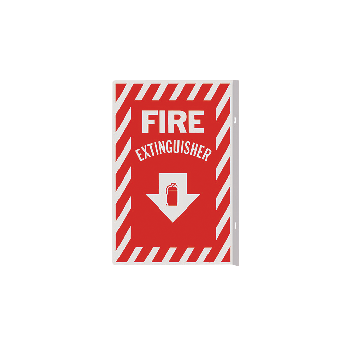 “Fire Extinguisher” Arrow, 8\