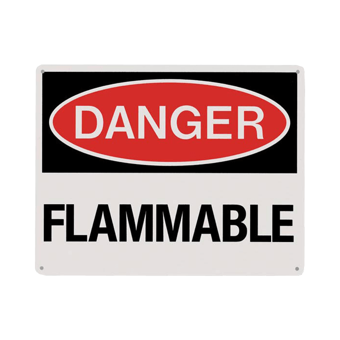 Danger Flammable