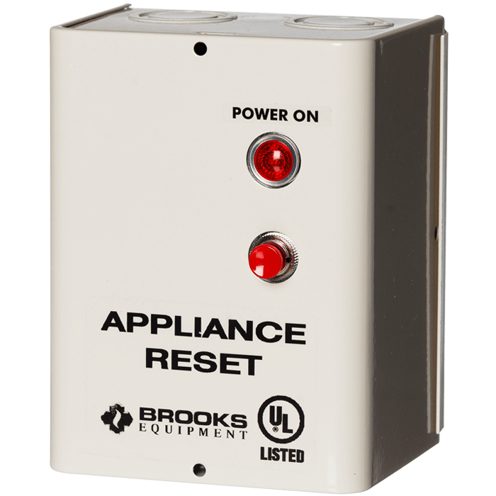 Reset Relay 110 VAC