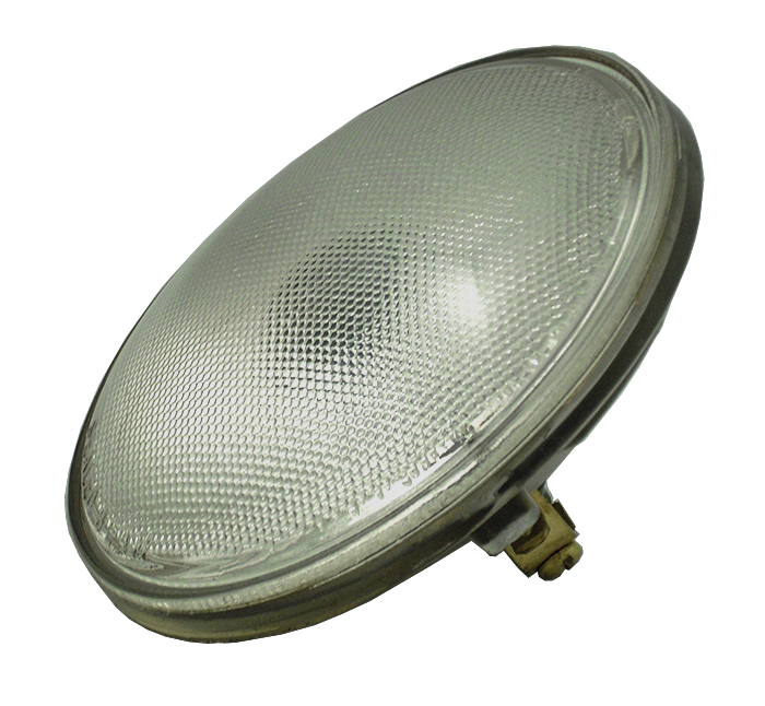 12V 25W SEALED BEAM LAMP