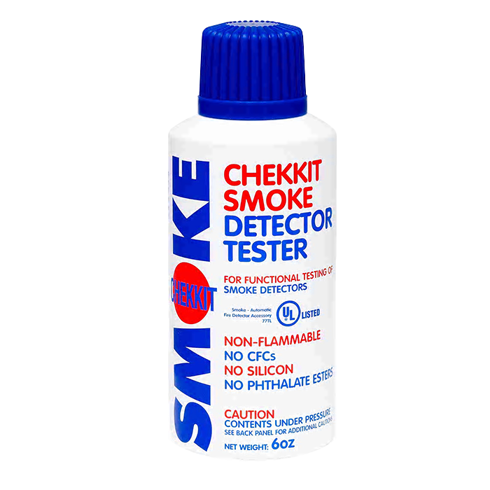 6 oz HandHeld Smoke Detector Tester