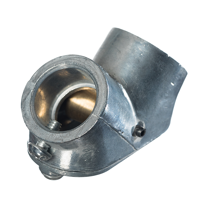 AnsulStyle Low Temp Conduit Corner Pulley Steel Fire Equipment