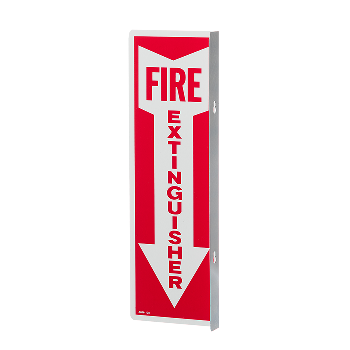 Fire Extinguisher Arrow