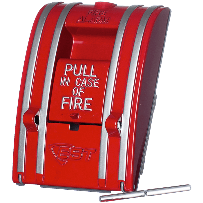 thumbnail image 2 of EST Edwards SIGA-278 Intelligent Double Action Pull Station – USA Stock Fast Shipping 2 of 2