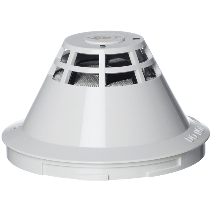 Intelligent 4D Multisensor Smoke & Heat Detector