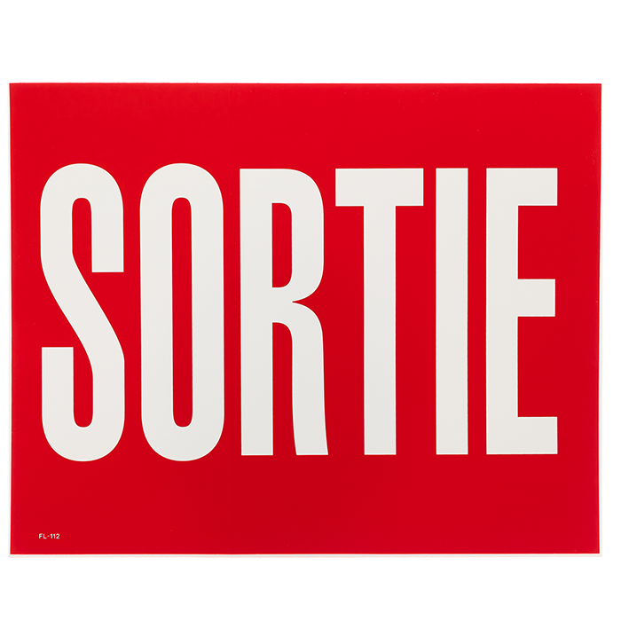 Sortie