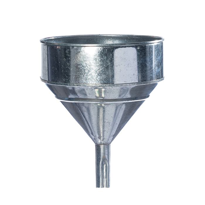 Large Funnel, 13-1/2\