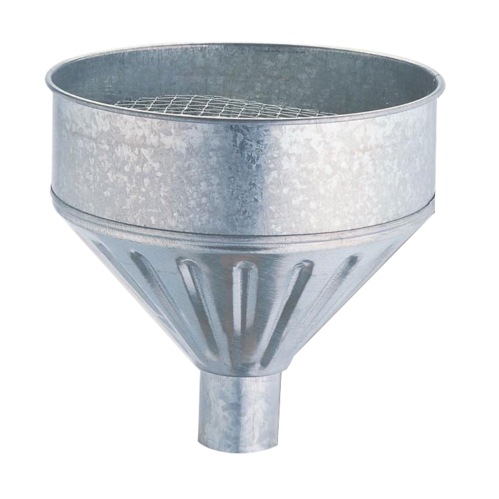 Extra Large Stainless Steel Funnel at Maricela Moreau blog