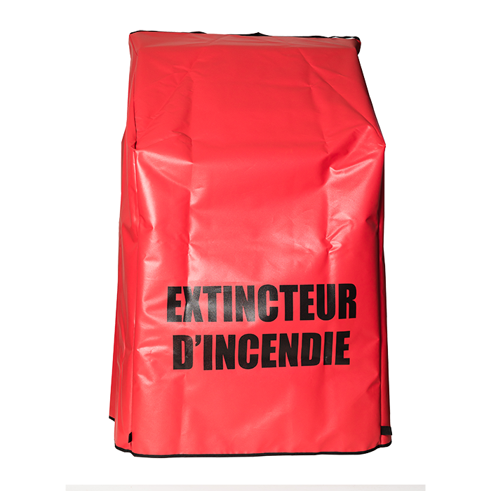 50 lb. HD Wheeled Unit Cover, French