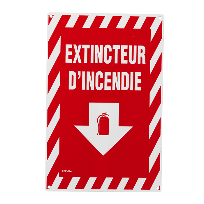 Extincteur D\'Incendie Arrow