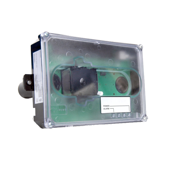 Intelligent SuperDuct Detector