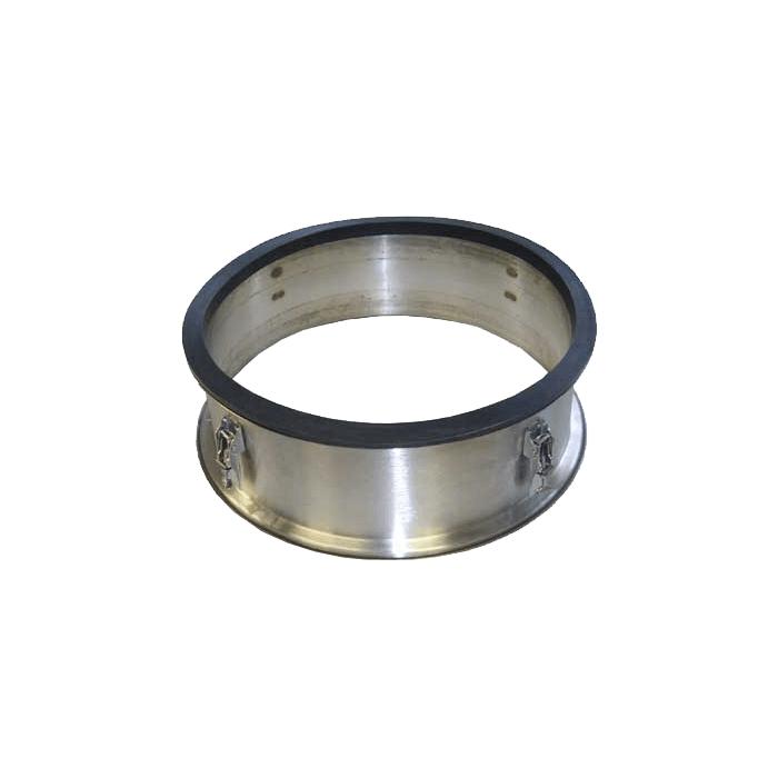 Expansion Ring, Adds 50 lbs capacity : Steel Fire Equipment