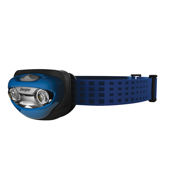 LED Headlight, Blue