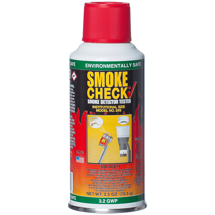 SDT Smoke Detector Tester - 2.5 oz