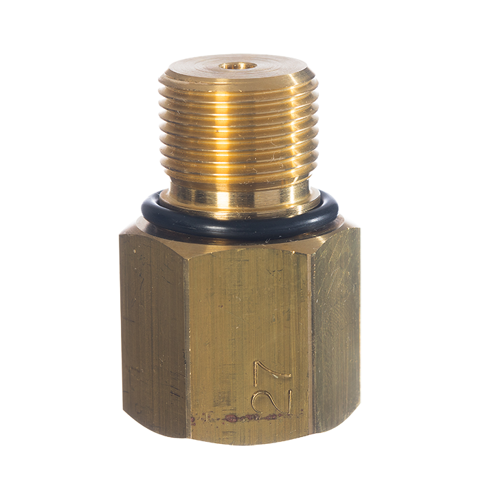 1-1⁄8” UNF, Aluminum Cylinders & Extinguishers