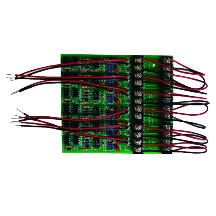 Series 300 Input Class \'A\' Converter Module 6 Circuits