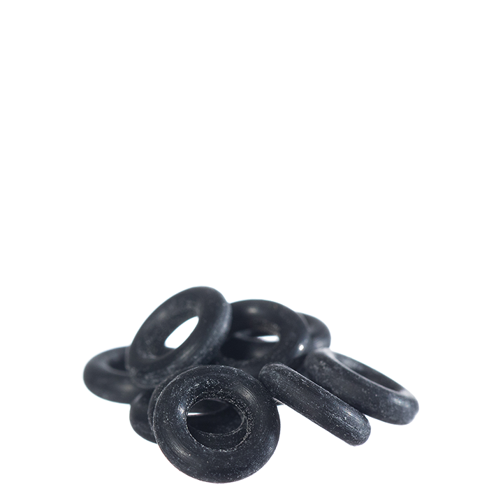 Kidde Gauge O-Ring (For Plastic Valve)