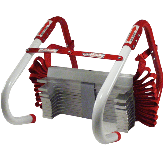 25 ft Three-Storey Emergency Escape Ladder