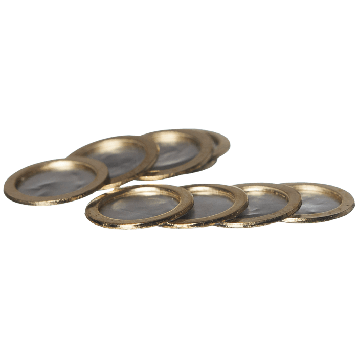 Foil Nozzle Seal/Disc, Pkg/10