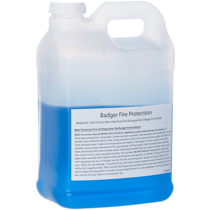Badger 6L (1.59 Gal) K-Class Recharge