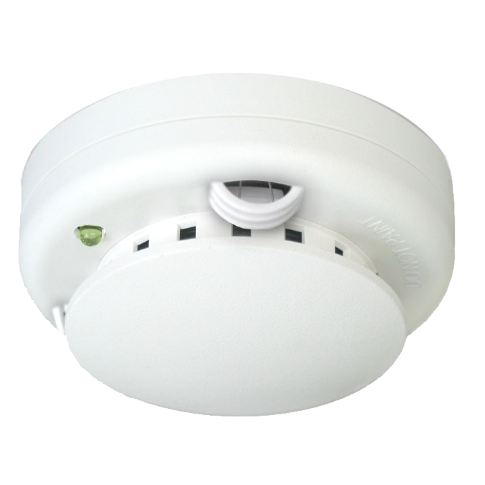 Intelligent Multisensor Smoke and Heat Detector