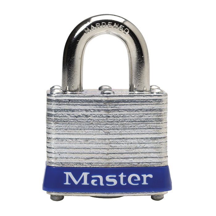 Laminated Padlock, 7/8\