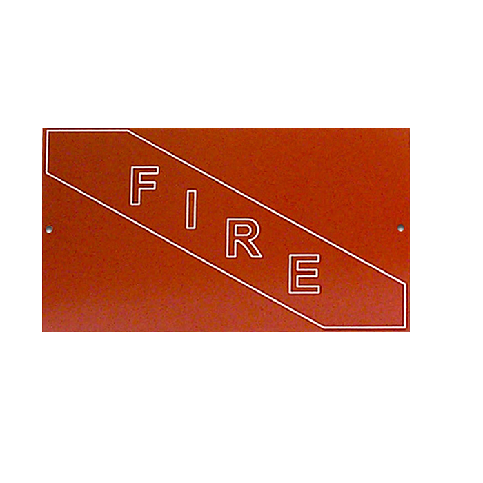 Multi-function Cabinet (fire alarm accessory enclosure)