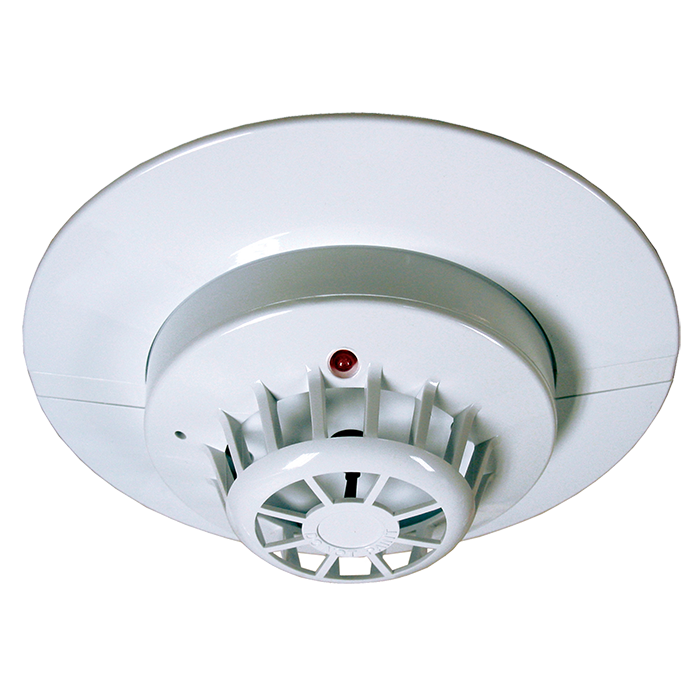Mircom Low Profle Intelligent Heat Sensor Adjustable
