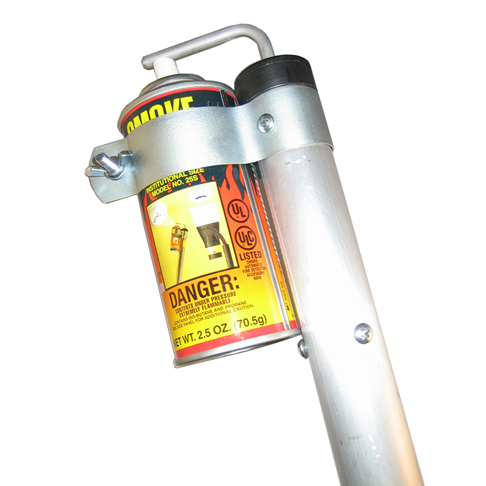 59" Aerosol Extension Pole (use with N30) Steel Fire Equipment