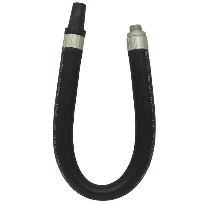 Hose & Nozzle Assembly - 20 lb ABC