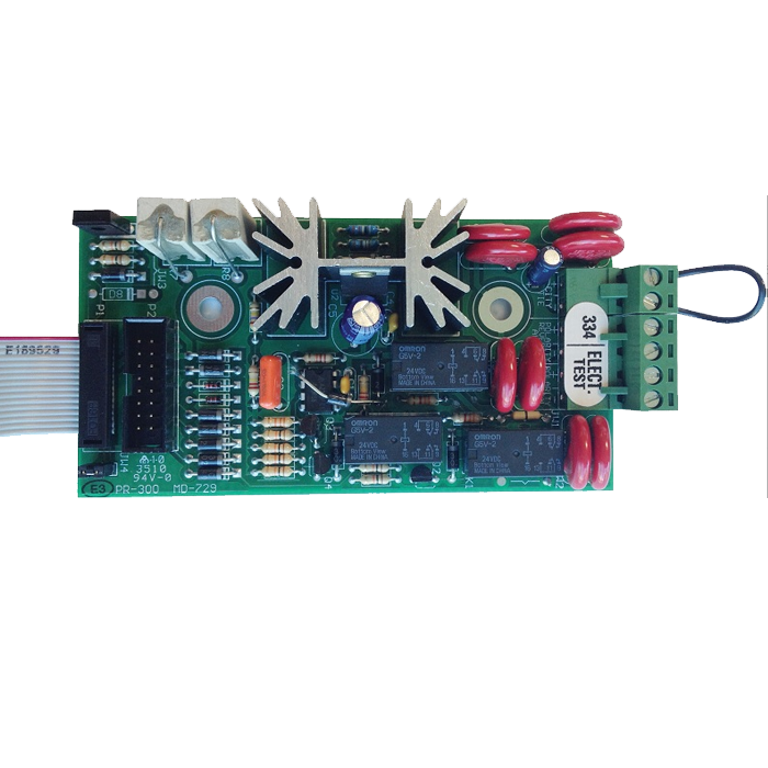 The PR-300 Polarity Reversal/City Tie Module