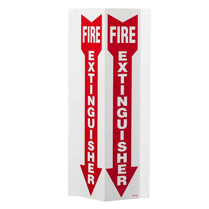 3D “Fire Extinguisher” Arrow, 4\