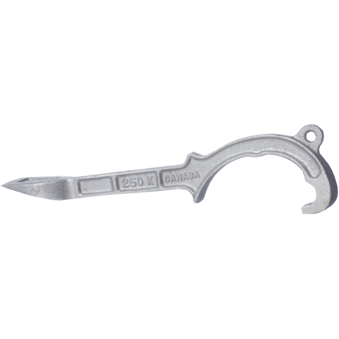 Universal Spanner Wrench (Fits 1-1/2\