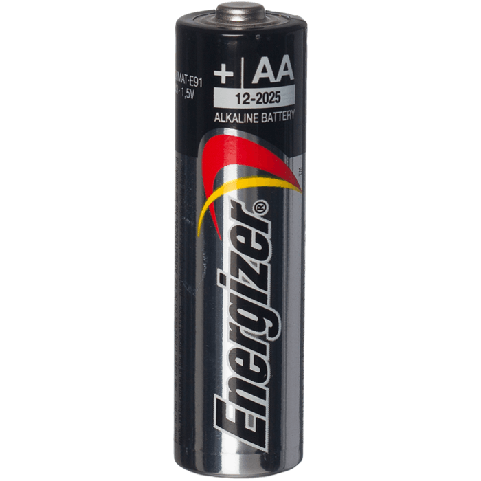 PILE R6 ENERGIZER ALKALINE MAX PLUS EP91 BP 2T AA