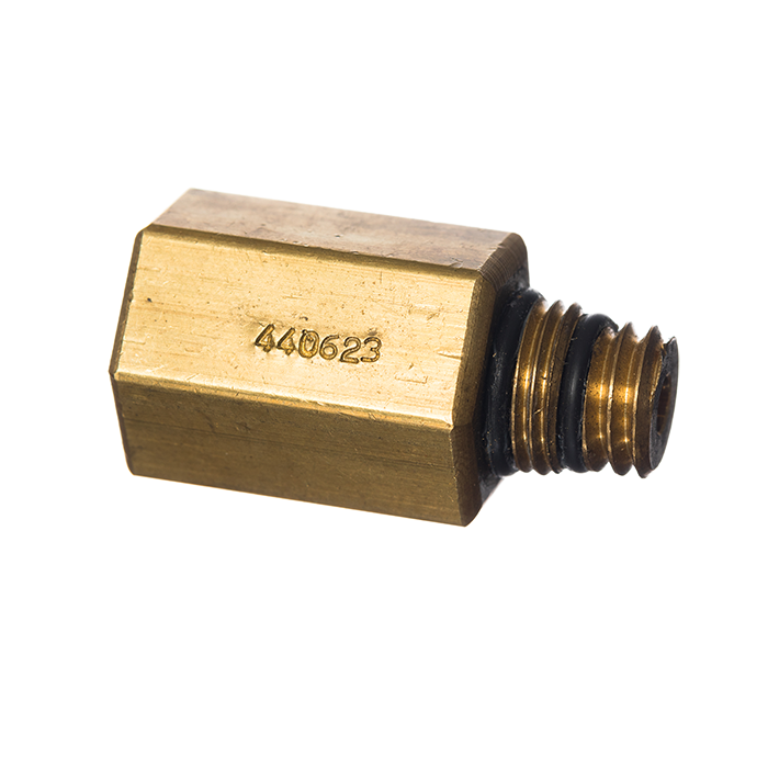 Recharge Adapter (Ansul Sentry 2.5-20lb-Year 2013+)