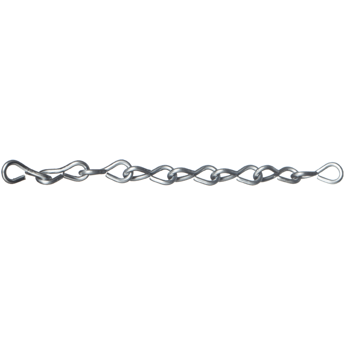 4” Galvanized Chain
