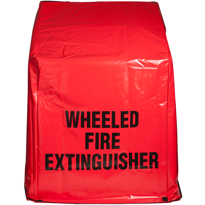 50 lb. Wheeled Unit Cover, English