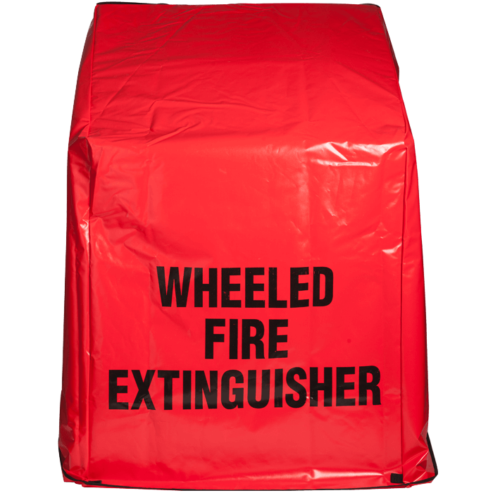 350 lb. Wheeled Unit Cover, English