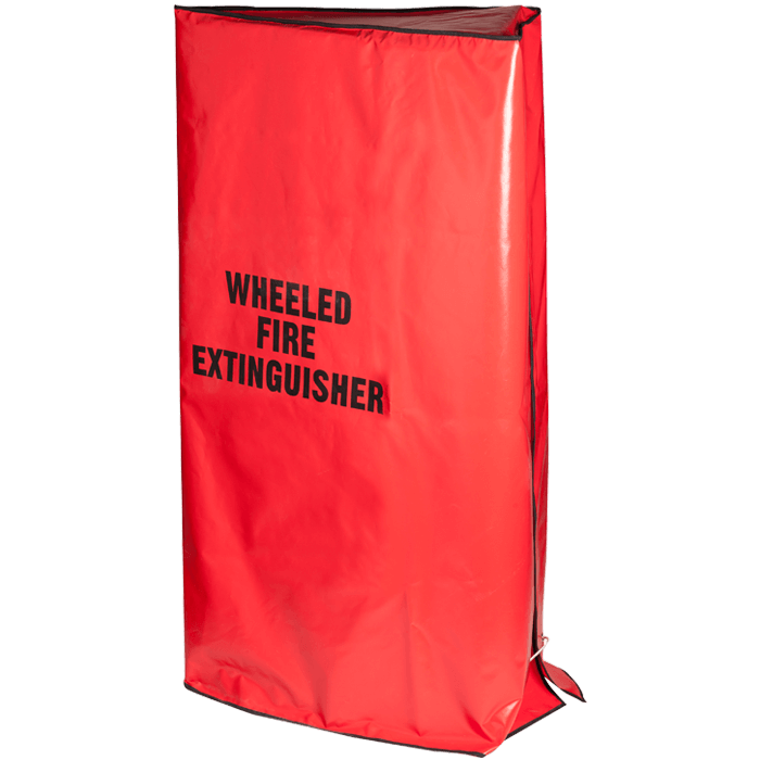 50-75 lb. Wheeled Unit Cover, English